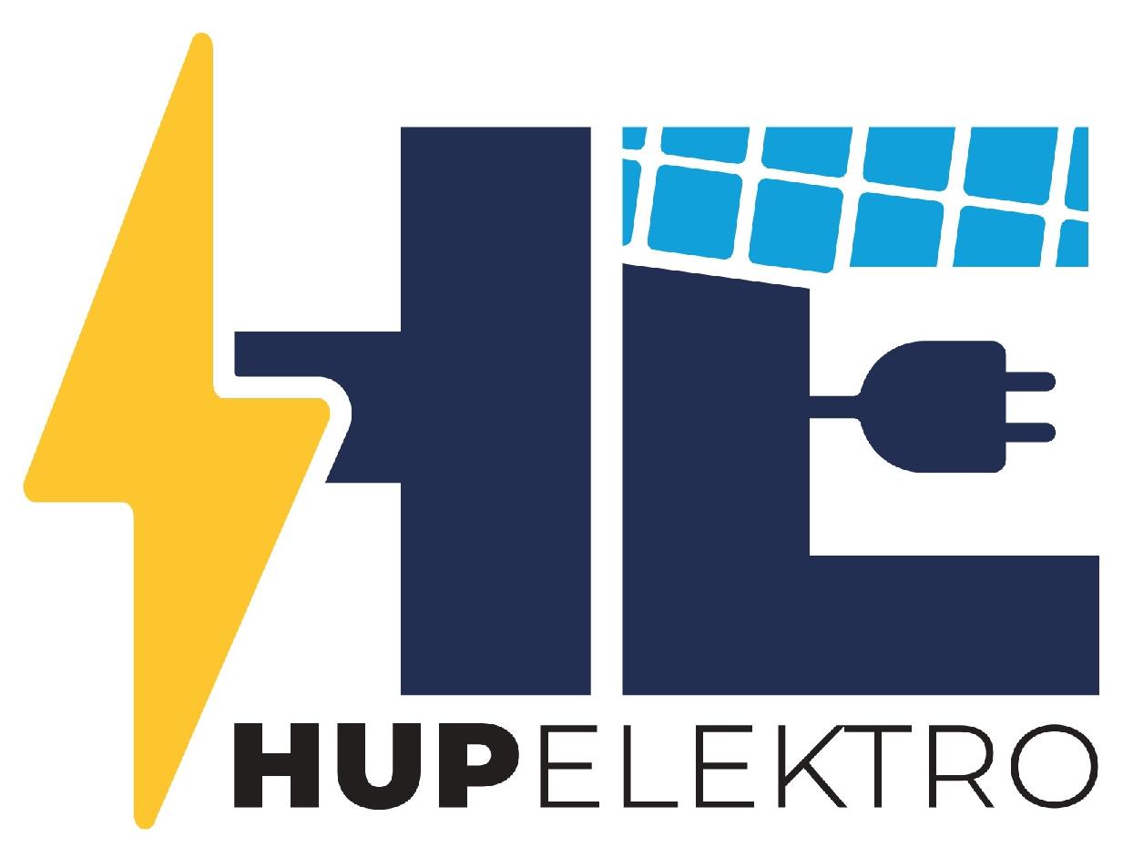 HUP ELEKTRO Logo
